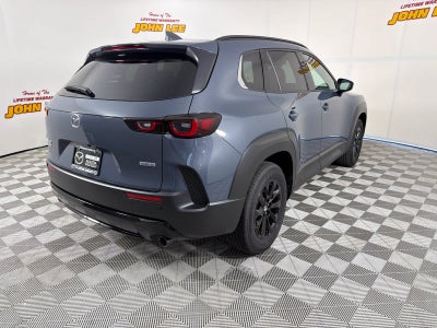2026 Mazda Mazda CX-50 Hybrid Premium AWD