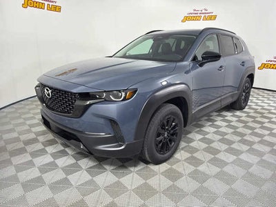 2026 Mazda Mazda CX-50 Hybrid Premium AWD