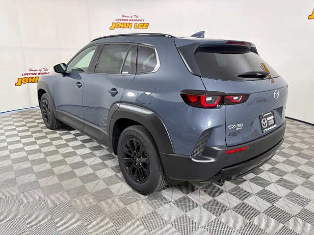2026 Mazda Mazda CX-50 Hybrid Premium AWD