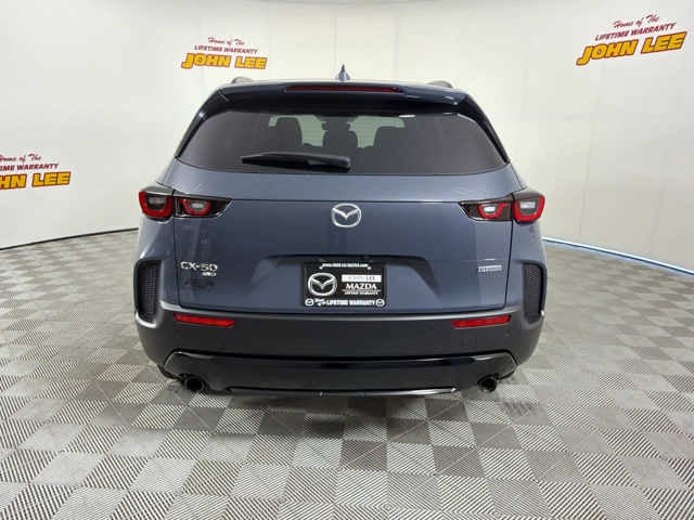 2026 Mazda Mazda CX-50 Hybrid Premium AWD