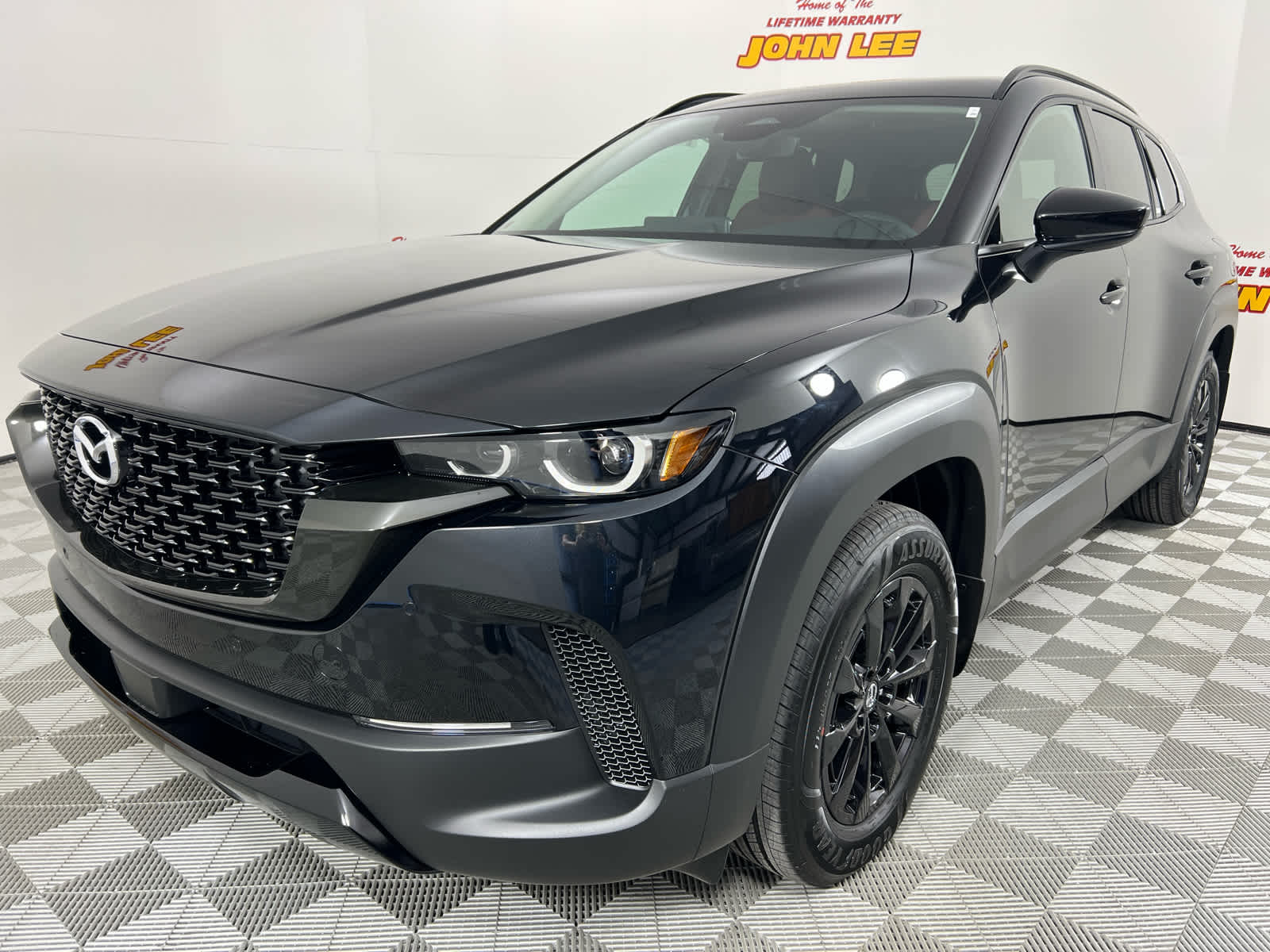 2026 Mazda Mazda CX-50 Hybrid Premium AWD