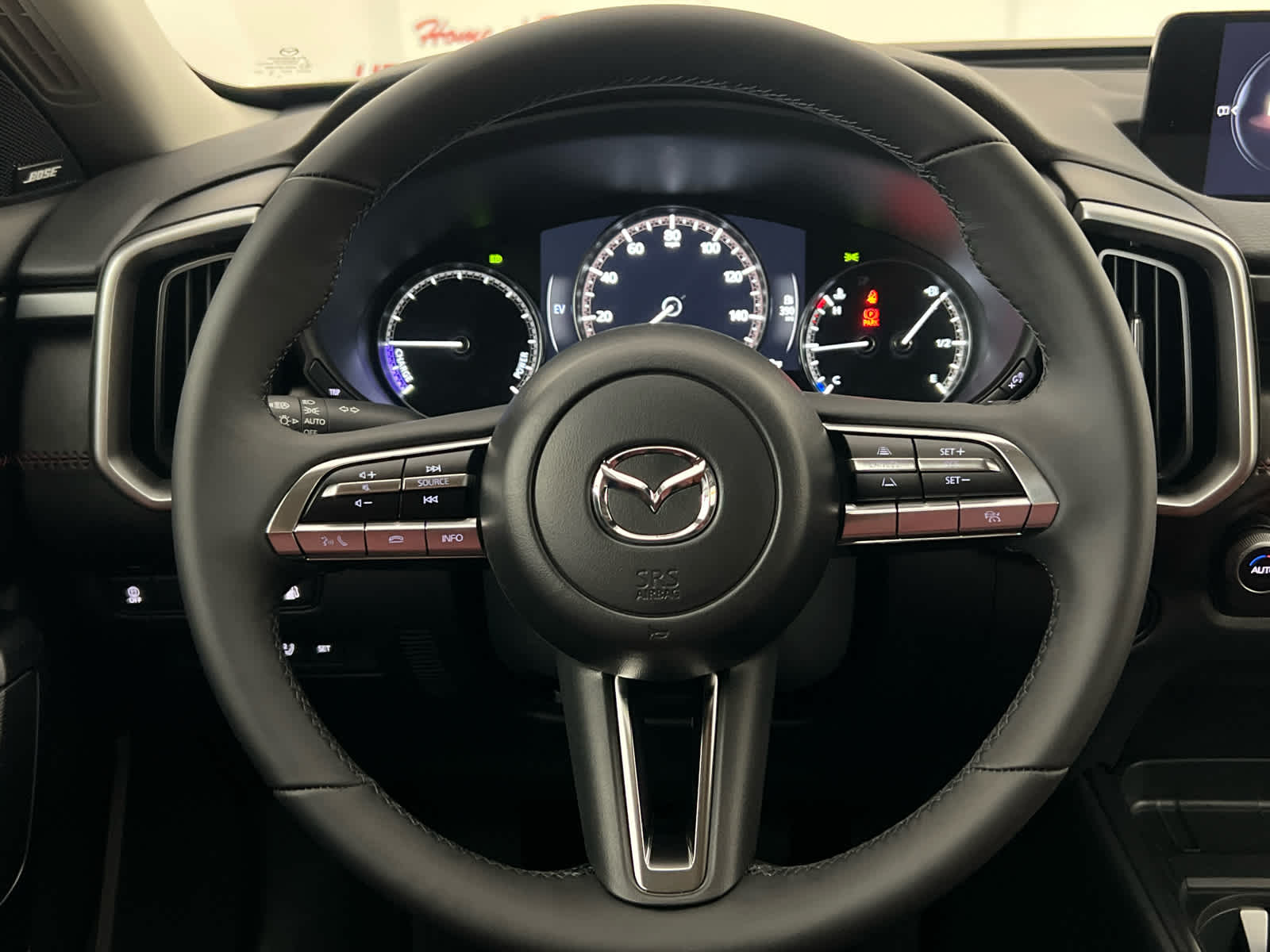 2026 Mazda Mazda CX-50 Hybrid Premium AWD