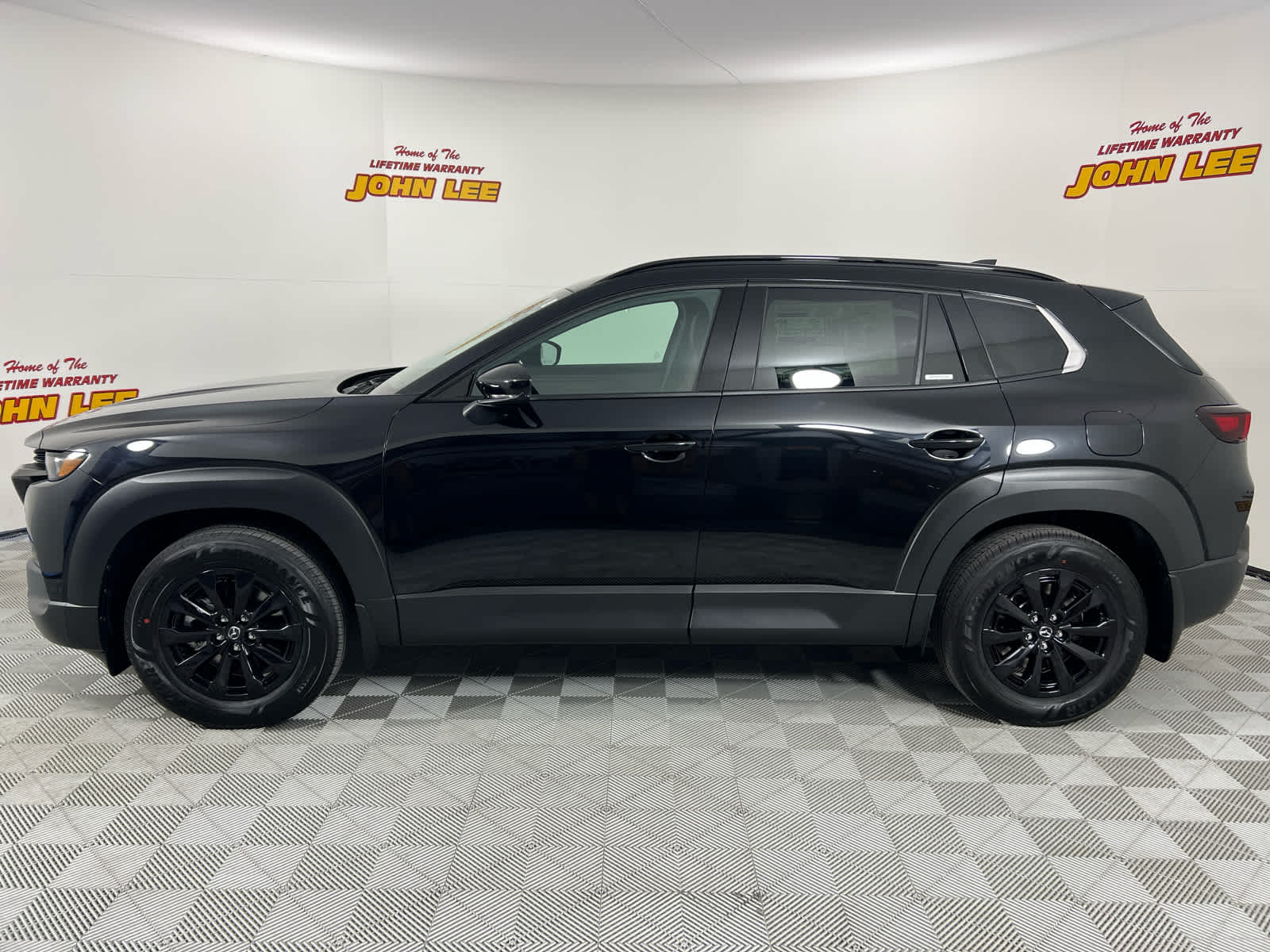 2026 Mazda Mazda CX-50 Hybrid Premium AWD