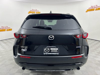 2026 Mazda Mazda CX-50 Hybrid Premium AWD