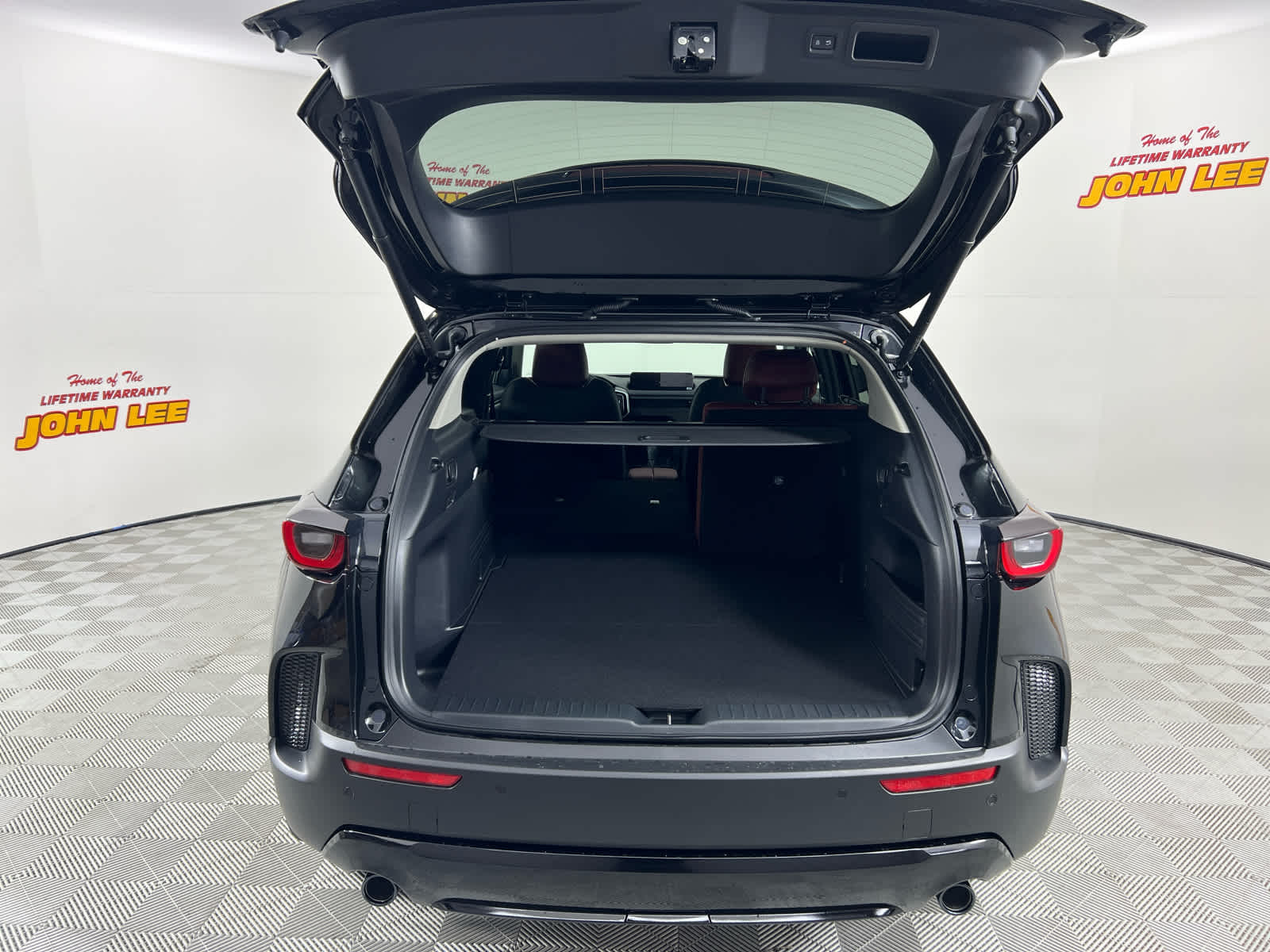 2026 Mazda Mazda CX-50 Hybrid Premium AWD