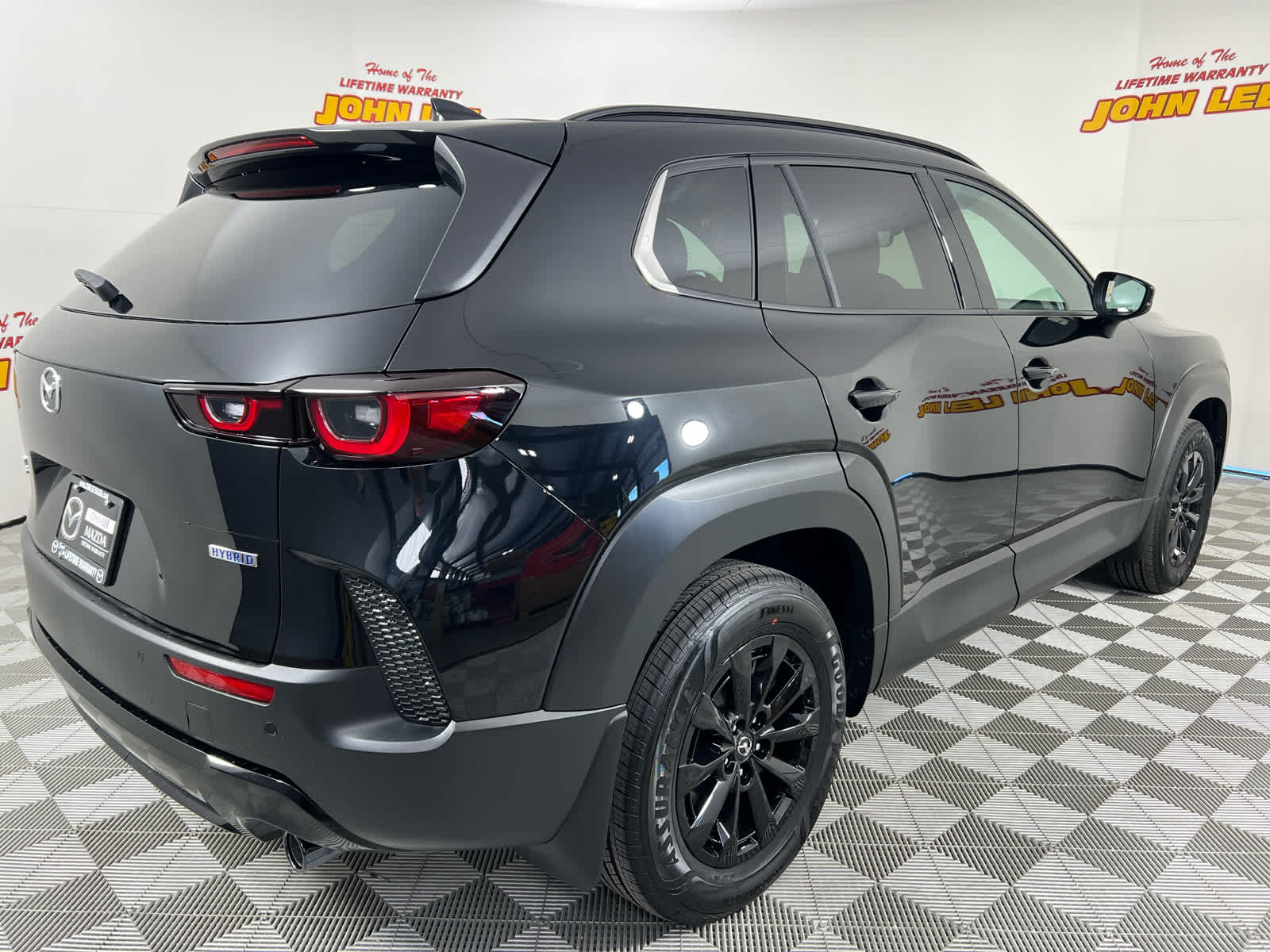 2026 Mazda Mazda CX-50 Hybrid Premium AWD
