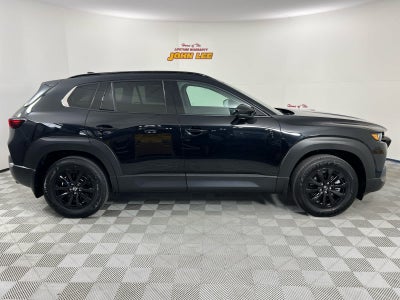 2026 Mazda Mazda CX-50 Hybrid Premium AWD