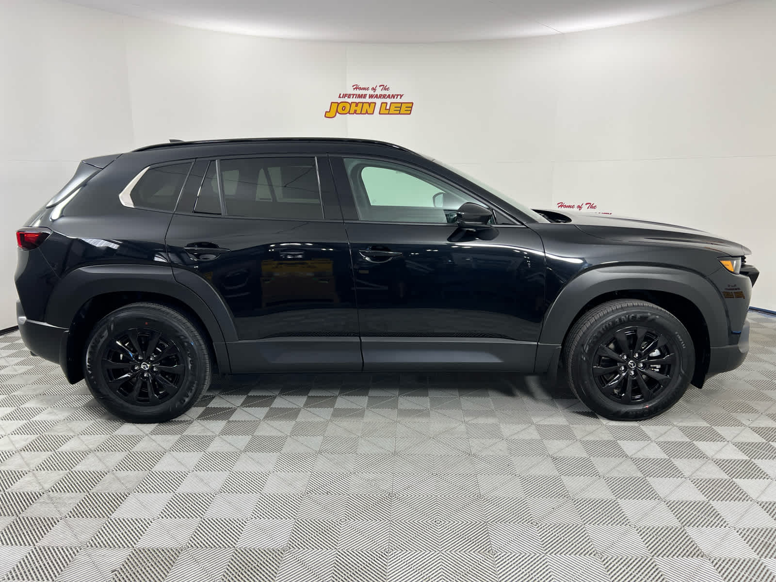 2026 Mazda Mazda CX-50 Hybrid Premium AWD
