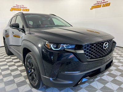 2026 Mazda Mazda CX-50 Hybrid Premium AWD