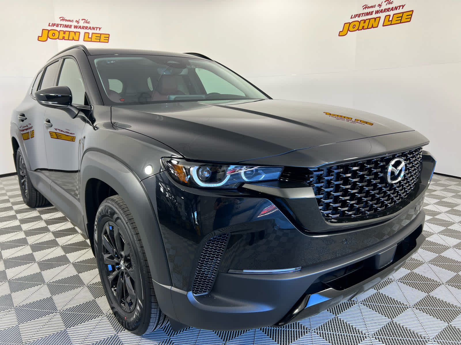 2026 Mazda Mazda CX-50 Hybrid Premium AWD