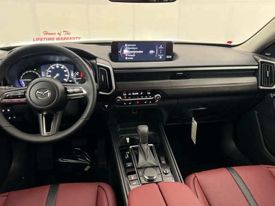 2026 Mazda Mazda CX-50 Hybrid Premium AWD