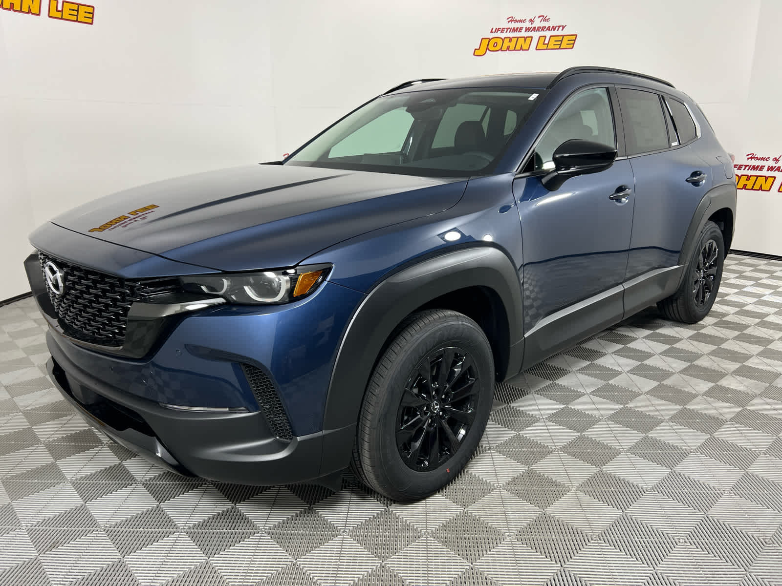 2026 Mazda Mazda CX-50 Hybrid Premium AWD