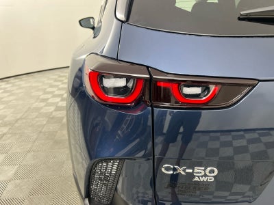 2026 Mazda Mazda CX-50 Hybrid Premium AWD