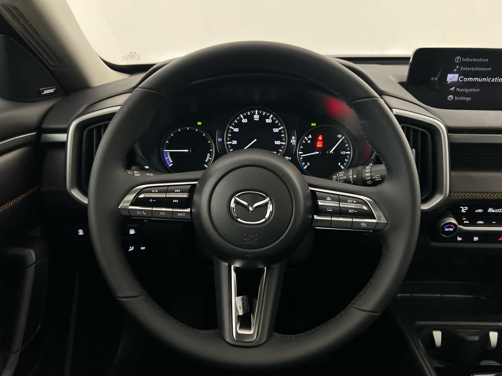 2026 Mazda Mazda CX-50 Hybrid Premium AWD