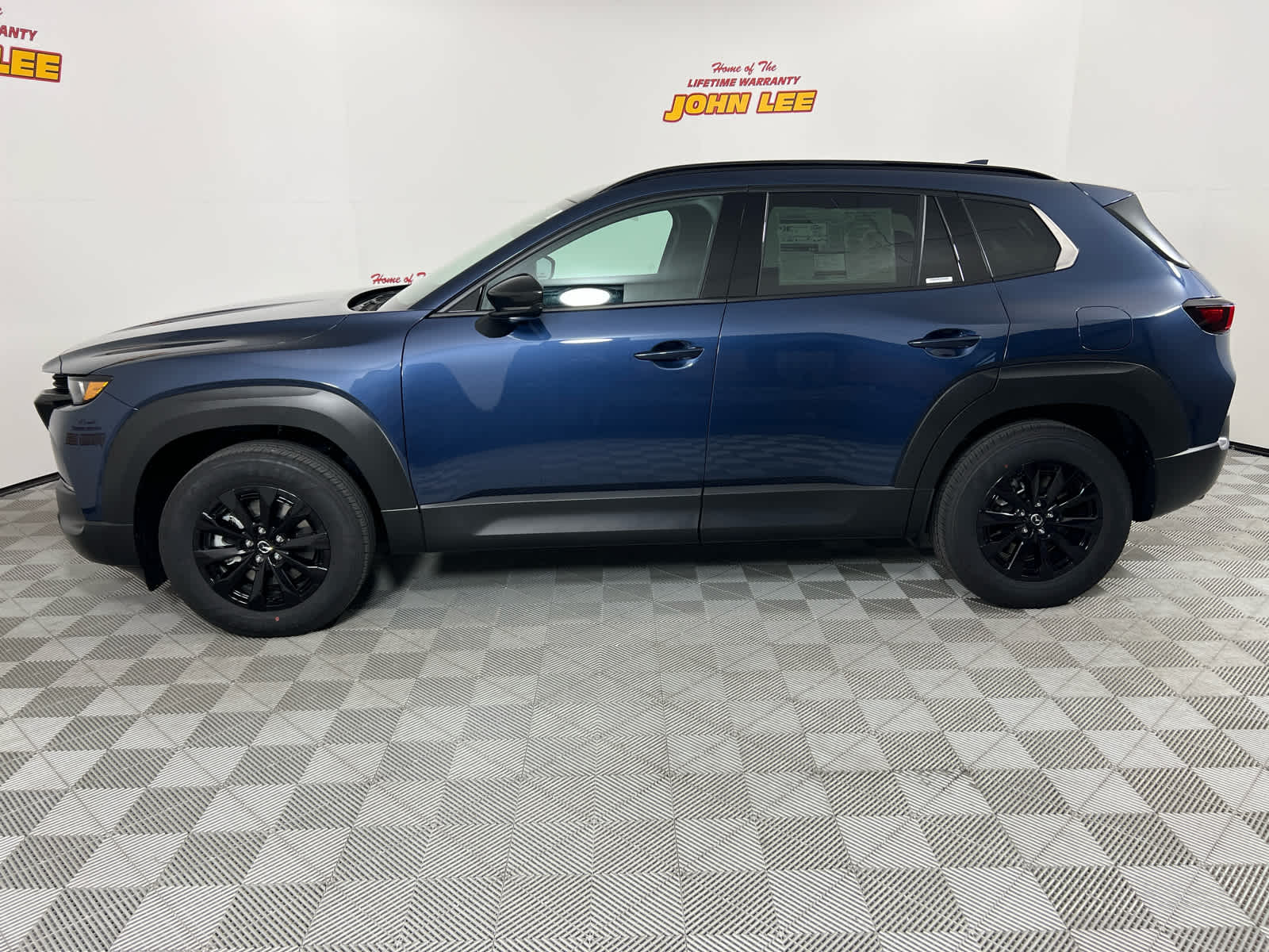 2026 Mazda Mazda CX-50 Hybrid Premium AWD
