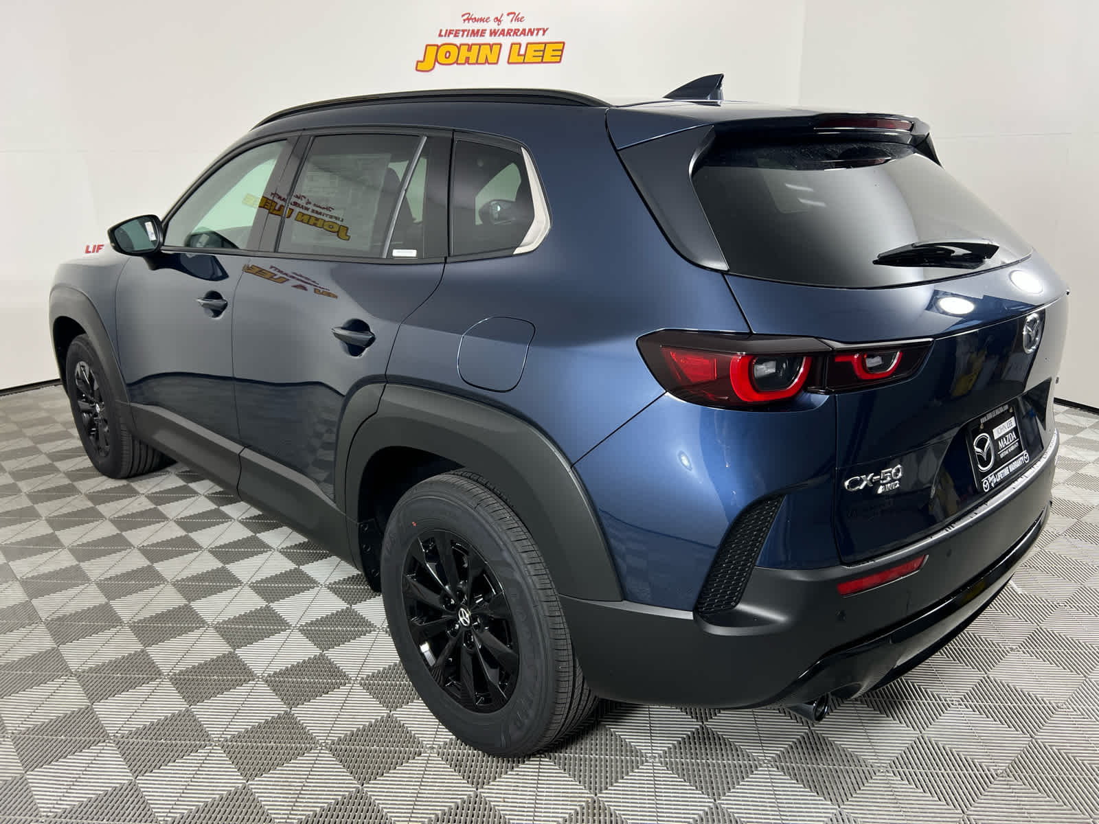 2026 Mazda Mazda CX-50 Hybrid Premium AWD