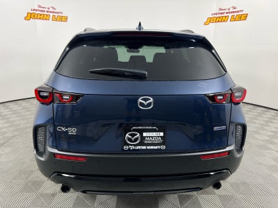2026 Mazda Mazda CX-50 Hybrid Premium AWD