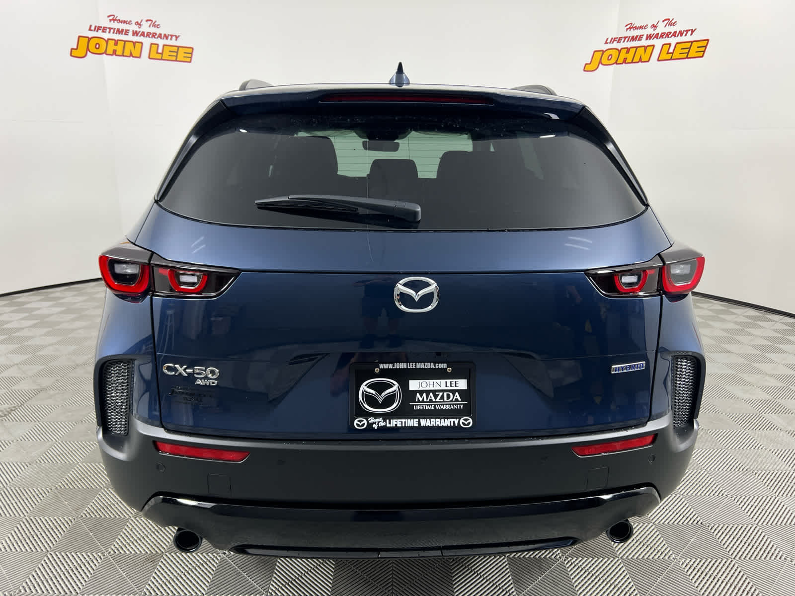 2026 Mazda Mazda CX-50 Hybrid Premium AWD
