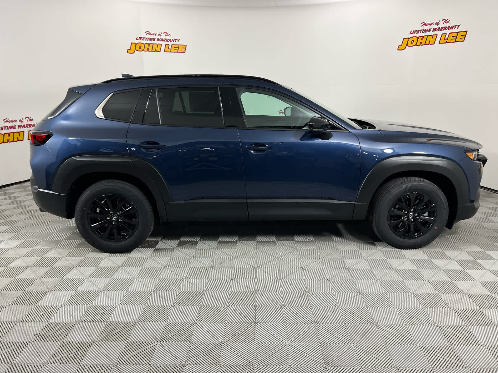 2026 Mazda Mazda CX-50 Hybrid Premium AWD