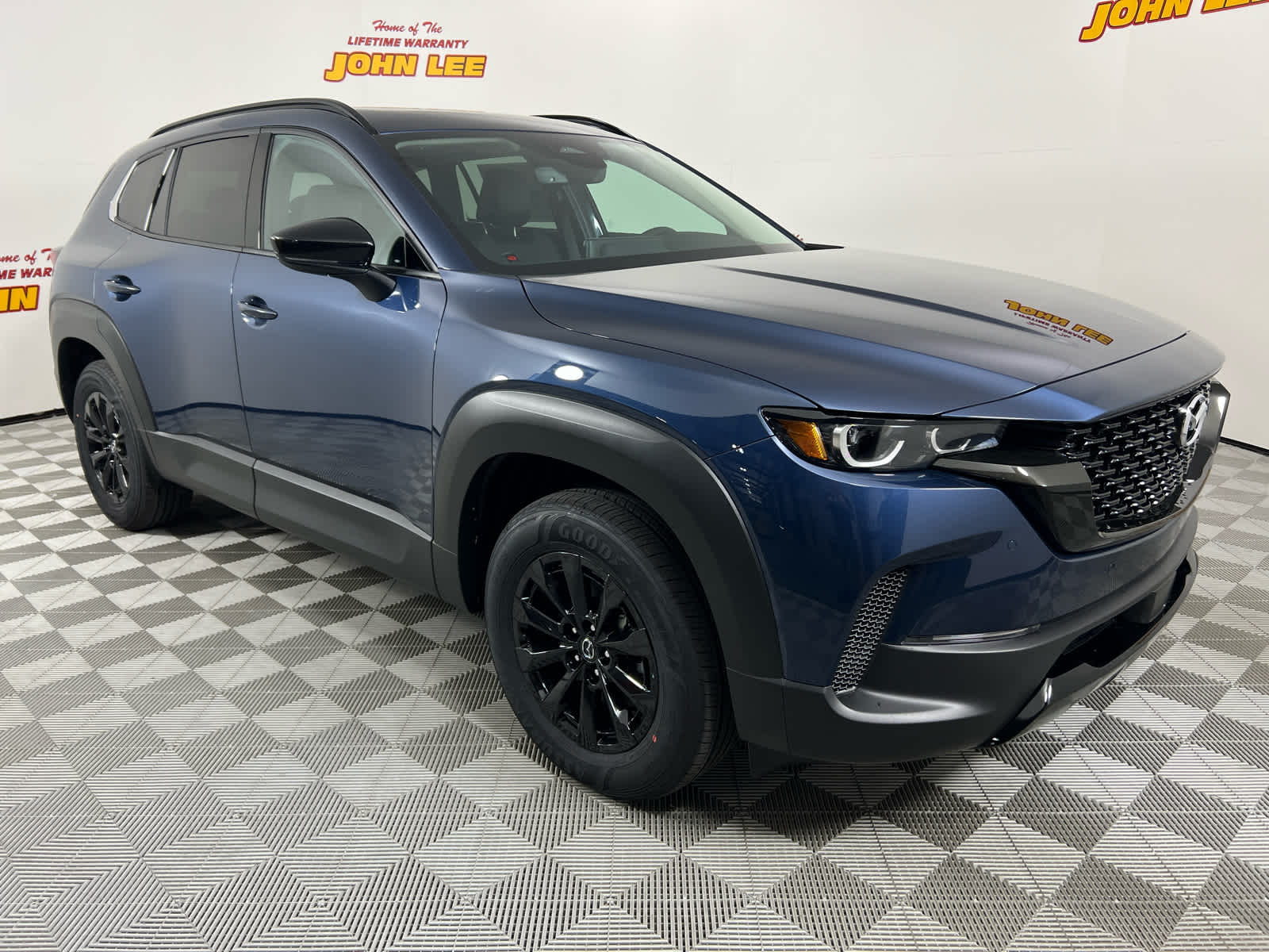 2026 Mazda Mazda CX-50 Hybrid Premium AWD