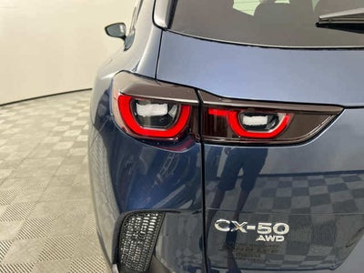 2026 Mazda Mazda CX-50 Hybrid Premium AWD