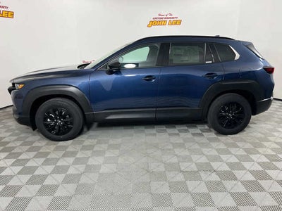 2026 Mazda Mazda CX-50 Hybrid Premium AWD