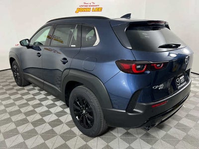 2026 Mazda Mazda CX-50 Hybrid Premium AWD