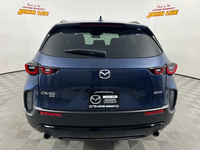 2026 Mazda Mazda CX-50 Hybrid Premium AWD