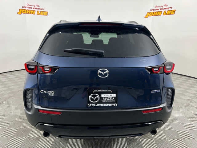 2026 Mazda Mazda CX-50 Hybrid Premium AWD