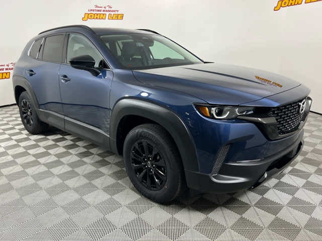 2026 Mazda Mazda CX-50 Hybrid Premium AWD