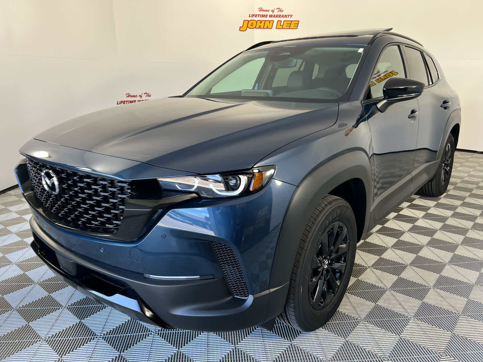 2026 Mazda Mazda CX-50 Hybrid Premium AWD