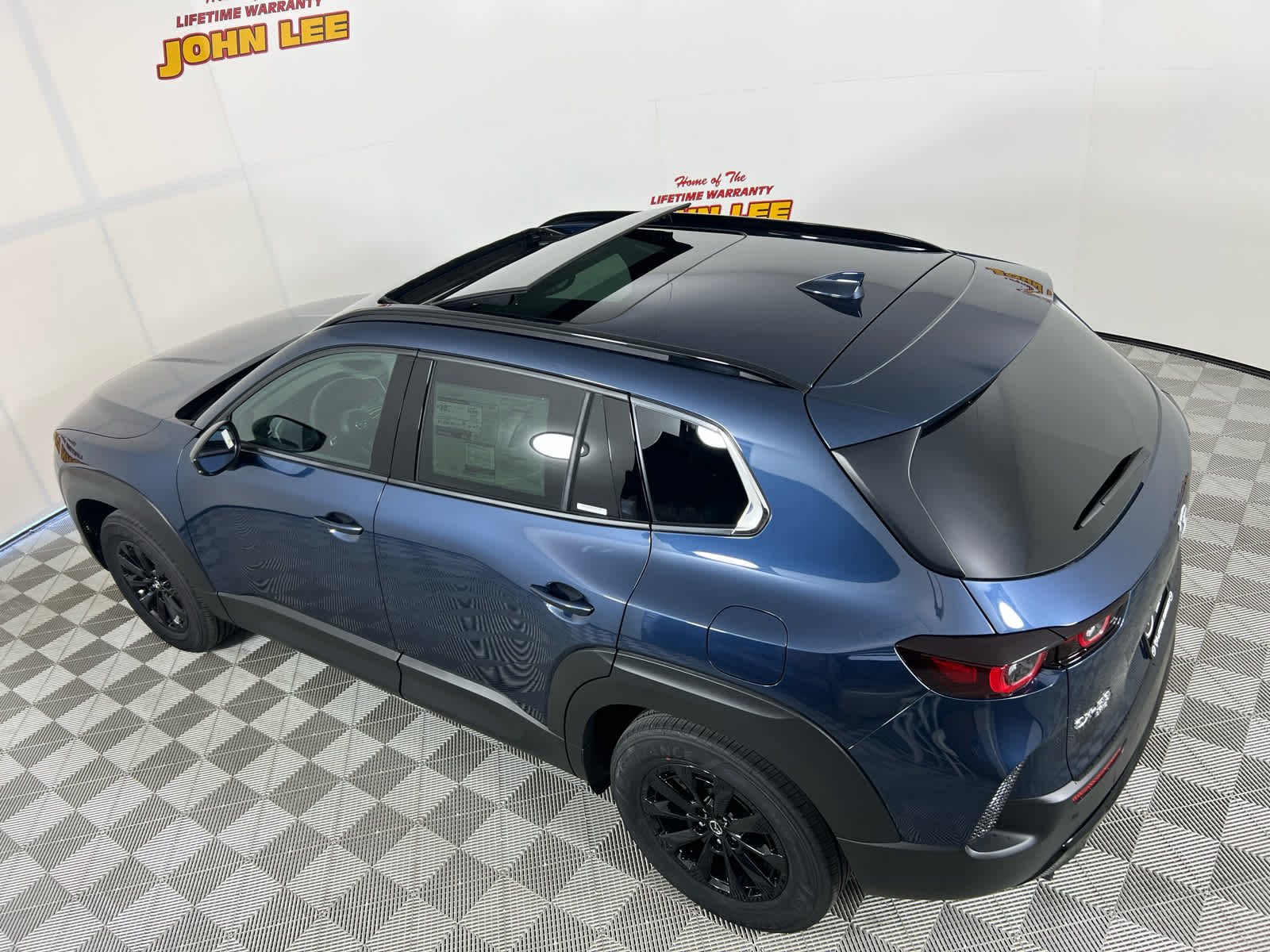 2026 Mazda Mazda CX-50 Hybrid Premium AWD