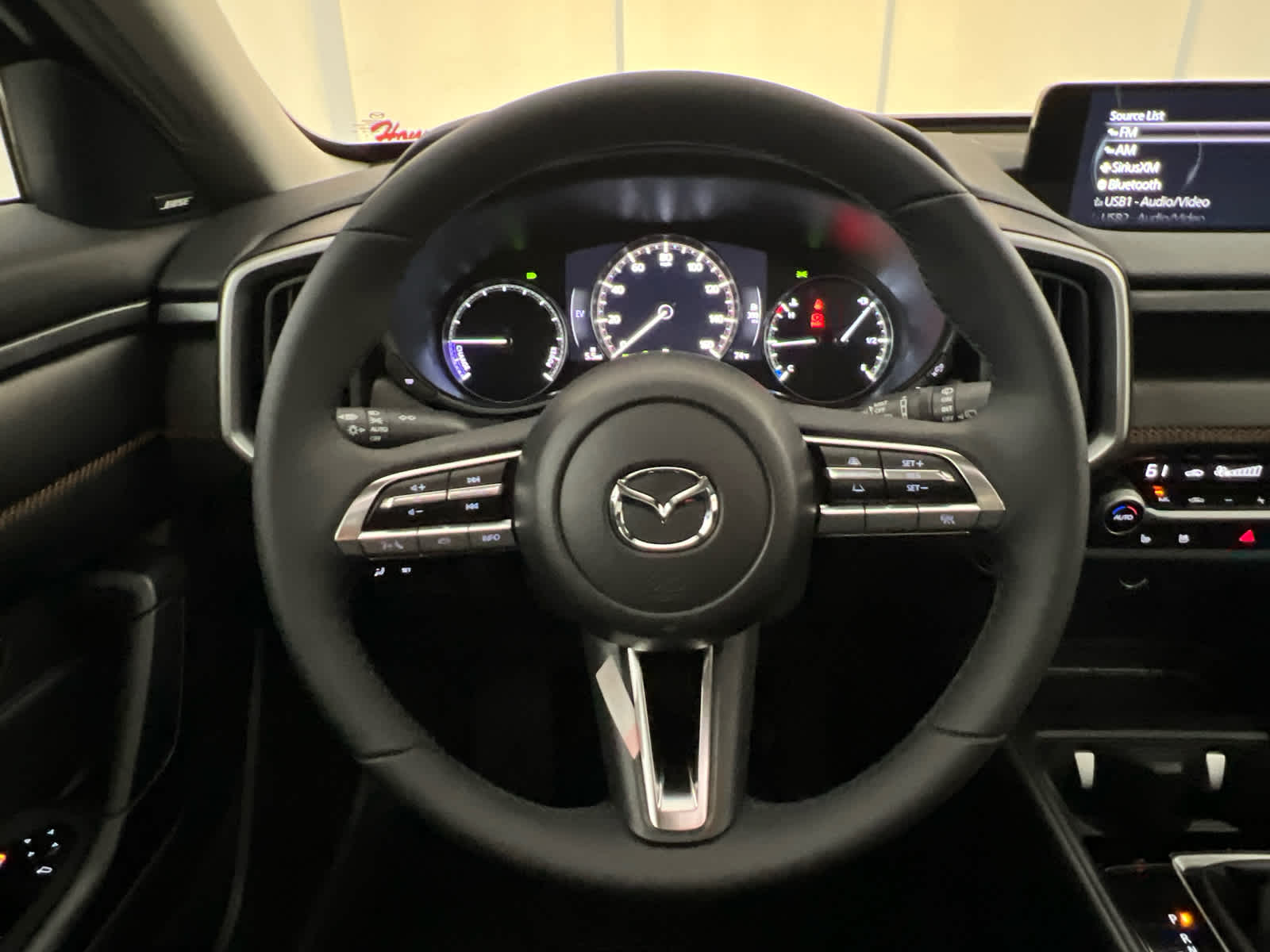 2026 Mazda Mazda CX-50 Hybrid Premium AWD