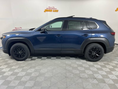 2026 Mazda Mazda CX-50 Hybrid Premium AWD