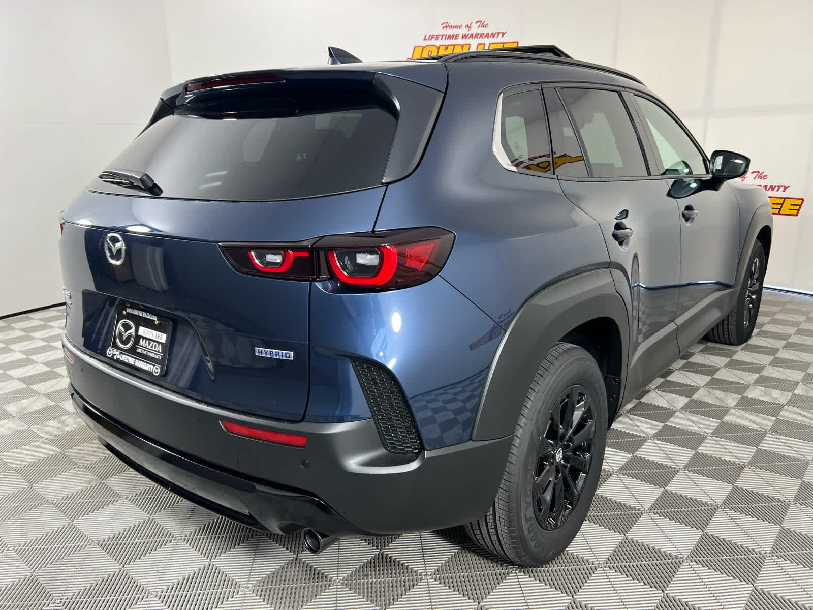2026 Mazda Mazda CX-50 Hybrid Premium AWD