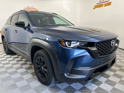 2026 Mazda Mazda CX-50 Hybrid Premium AWD