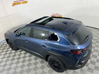 2026 Mazda Mazda CX-50 Hybrid Premium AWD