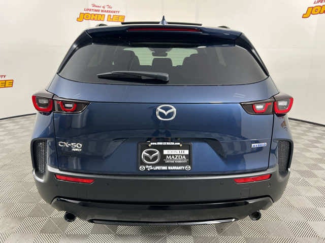 2026 Mazda Mazda CX-50 Hybrid Premium AWD