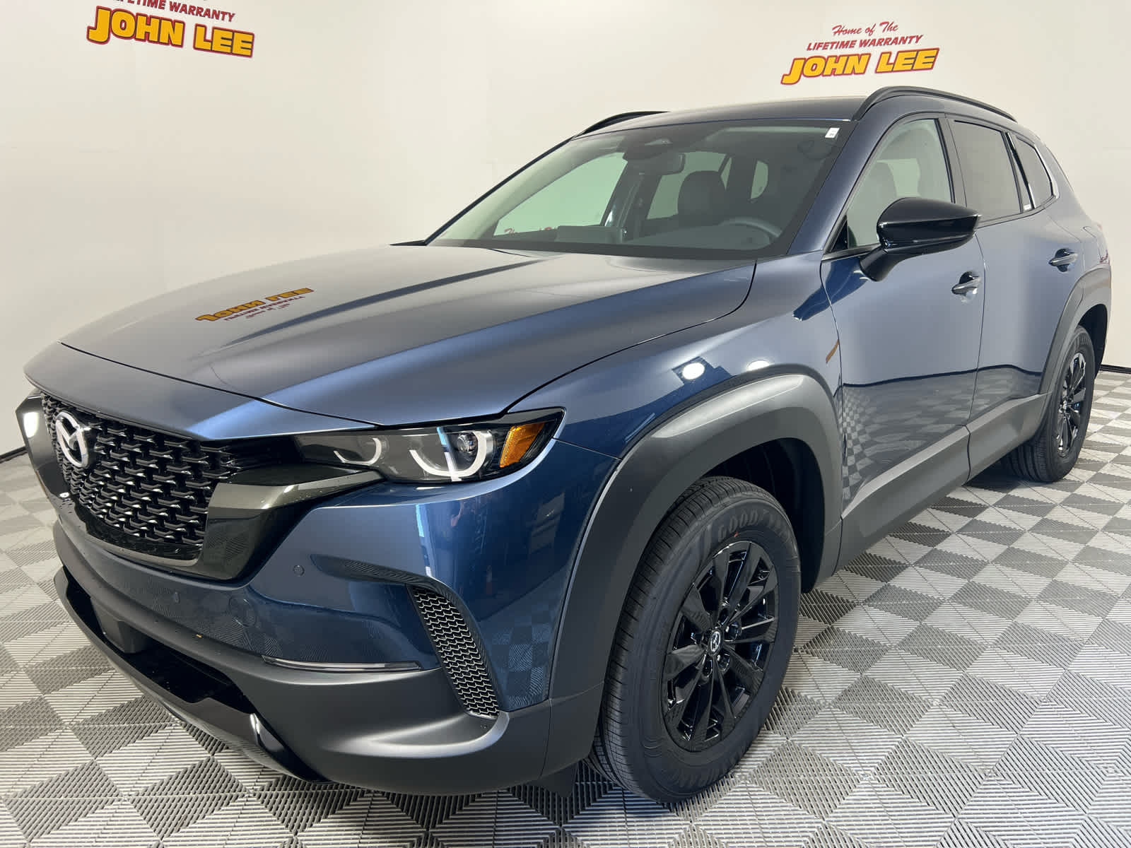 2026 Mazda Mazda CX-50 Hybrid Premium AWD