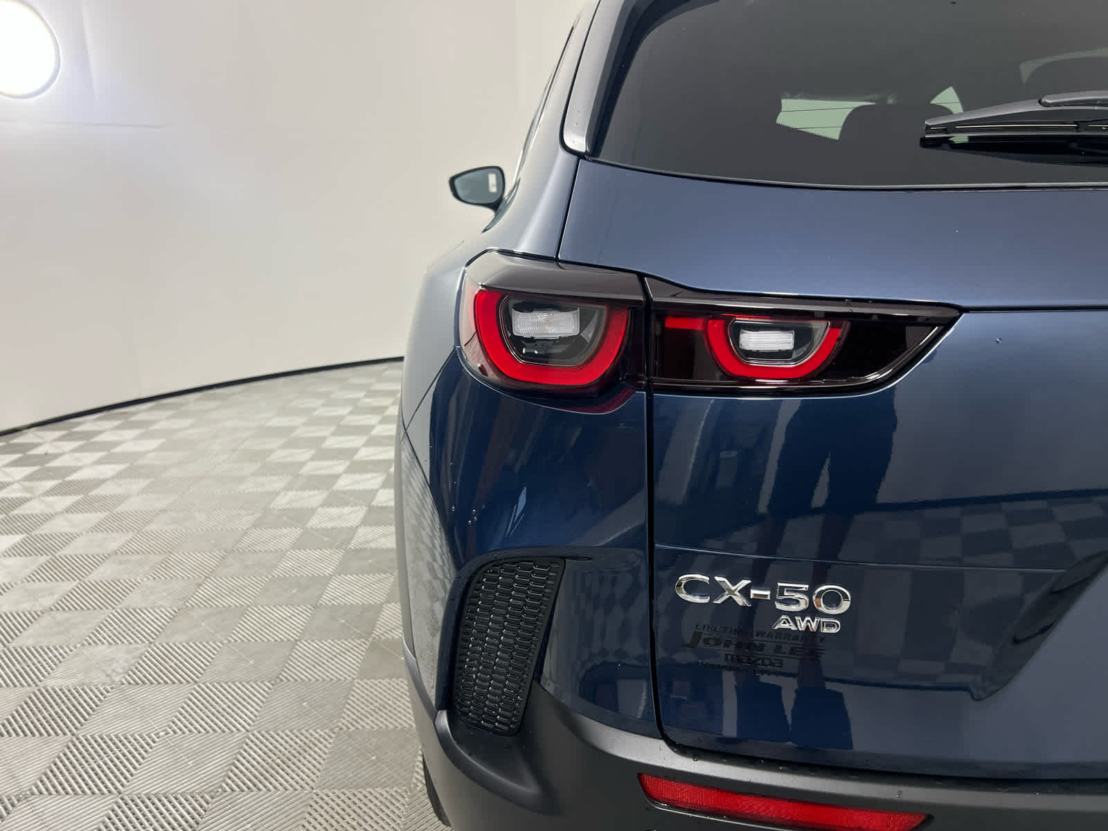 2026 Mazda Mazda CX-50 Hybrid Premium AWD