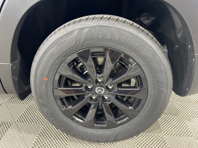 2026 Mazda Mazda CX-50 Hybrid Premium AWD