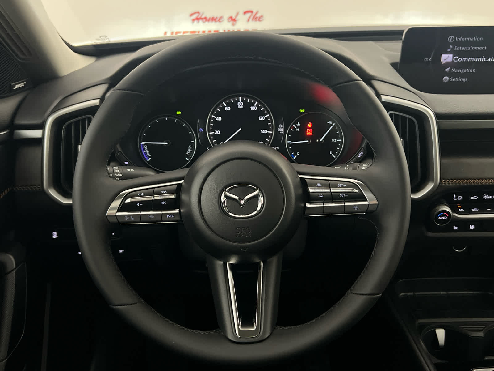2026 Mazda Mazda CX-50 Hybrid Premium AWD