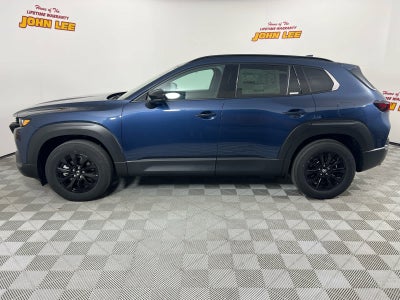 2026 Mazda Mazda CX-50 Hybrid Premium AWD
