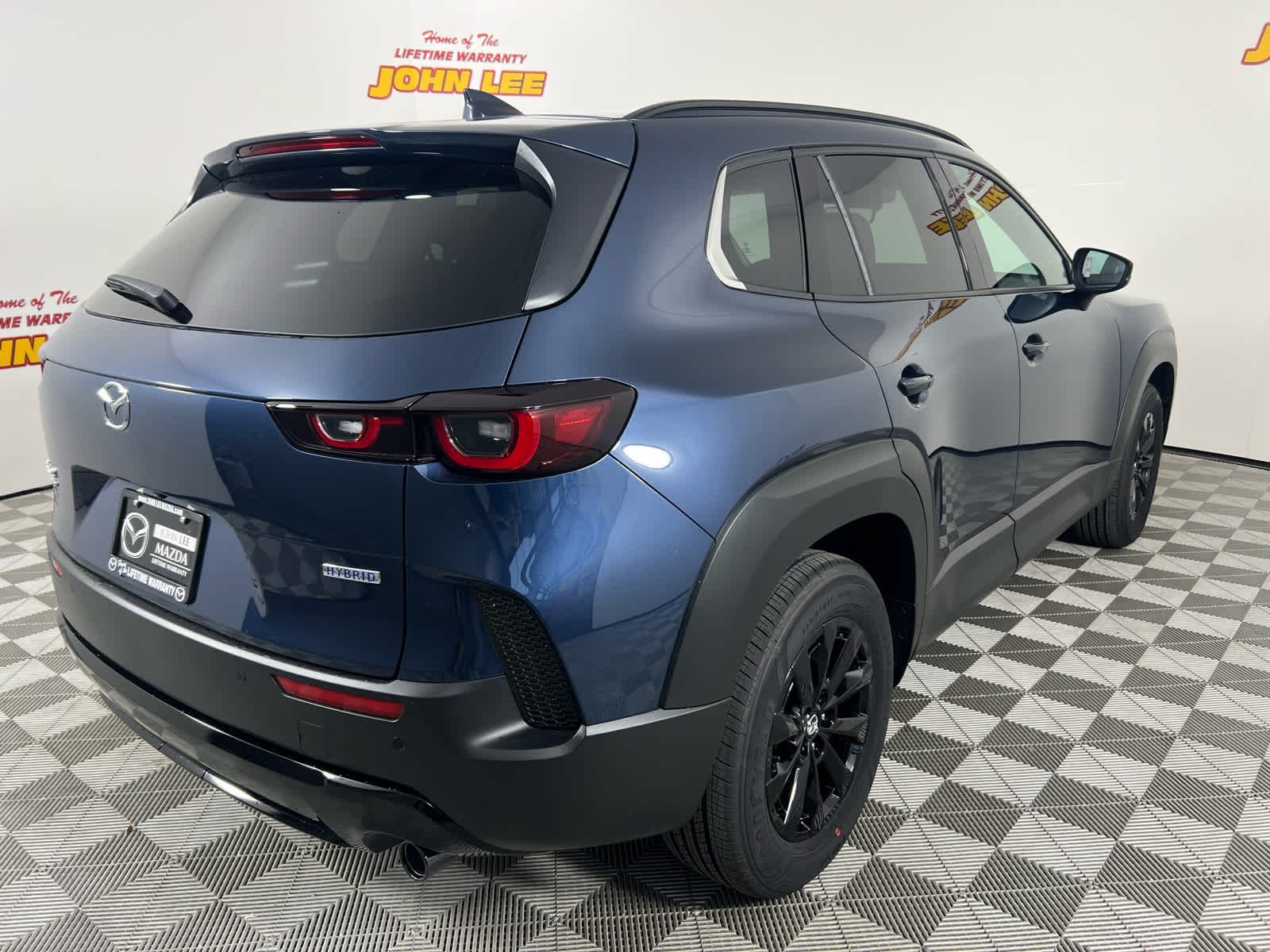 2026 Mazda Mazda CX-50 Hybrid Premium AWD