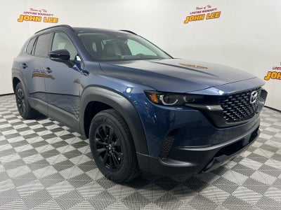 2026 Mazda Mazda CX-50 Hybrid Premium AWD
