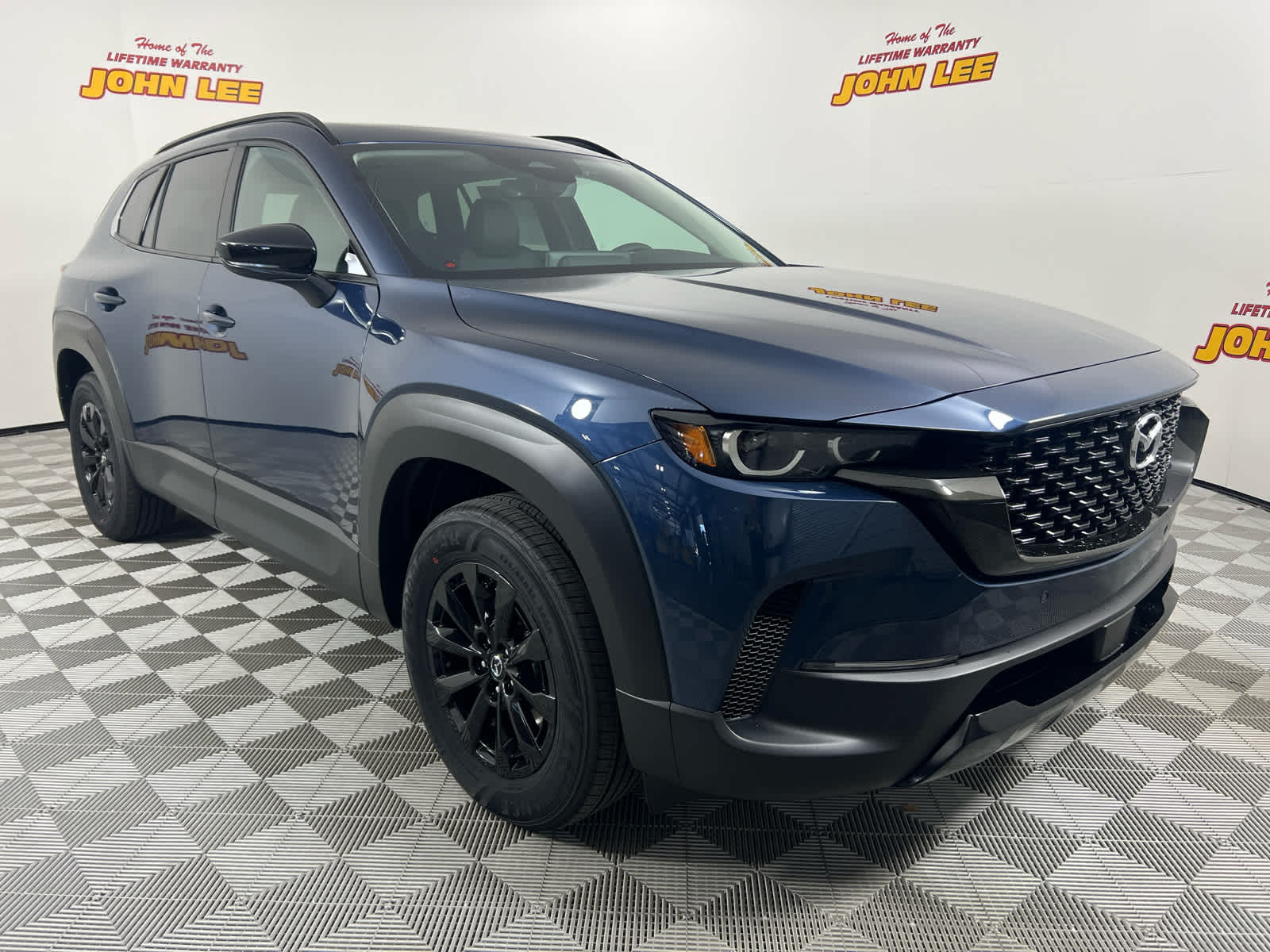2026 Mazda Mazda CX-50 Hybrid Premium AWD