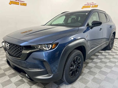 2026 Mazda Mazda CX-50 Hybrid Premium AWD