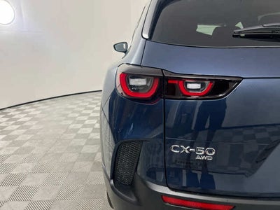 2026 Mazda Mazda CX-50 Hybrid Premium AWD