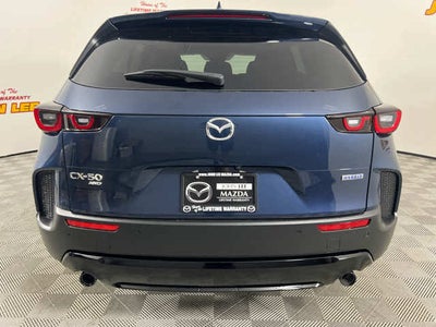 2026 Mazda Mazda CX-50 Hybrid Premium AWD