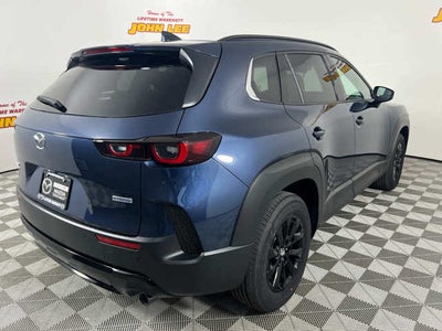 2026 Mazda Mazda CX-50 Hybrid Premium AWD